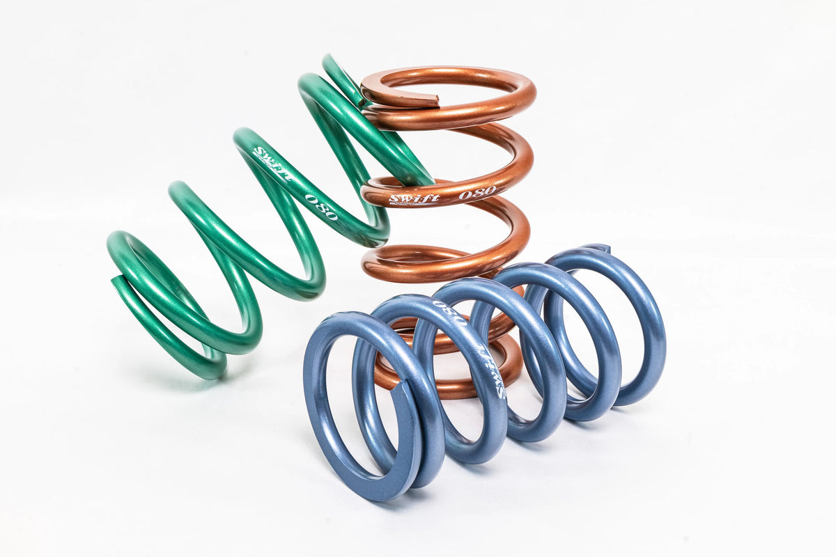 Metric Coilover Springs