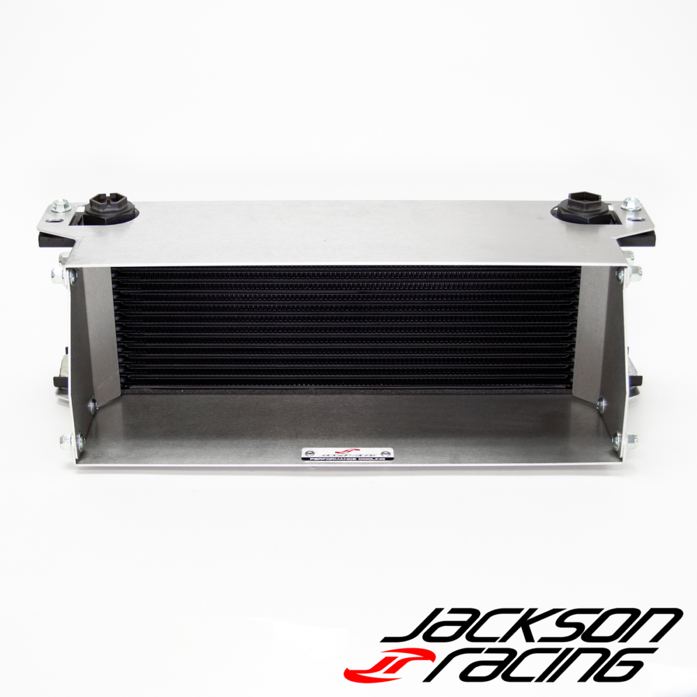 Track Engine Oil Cooler Kit