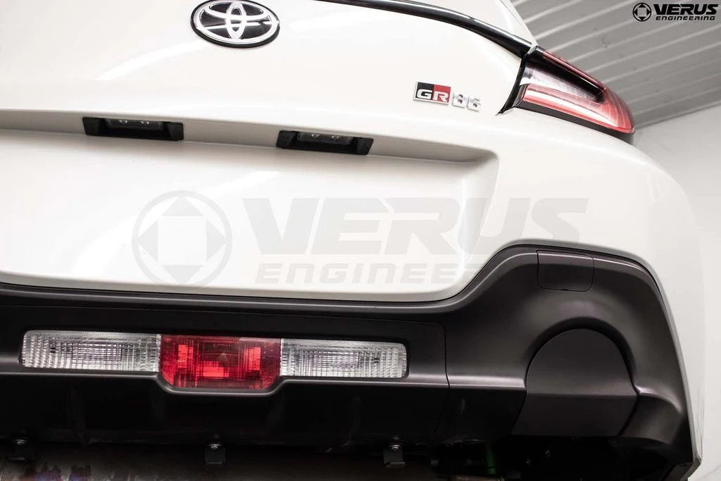 Exhaust Cutout Cover