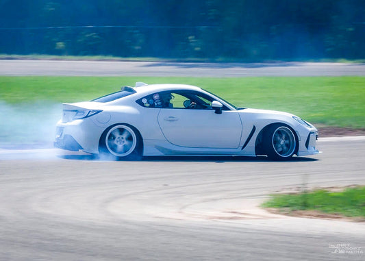 Front Sway Bar Relocation Kit for the Subaru BRZ / Toyota GR86 / 86 / FR-S: Why You Need One for Your Suspension Setup