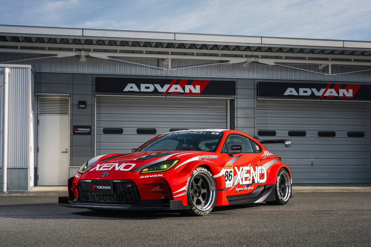 GT-Spec Widebody Kit