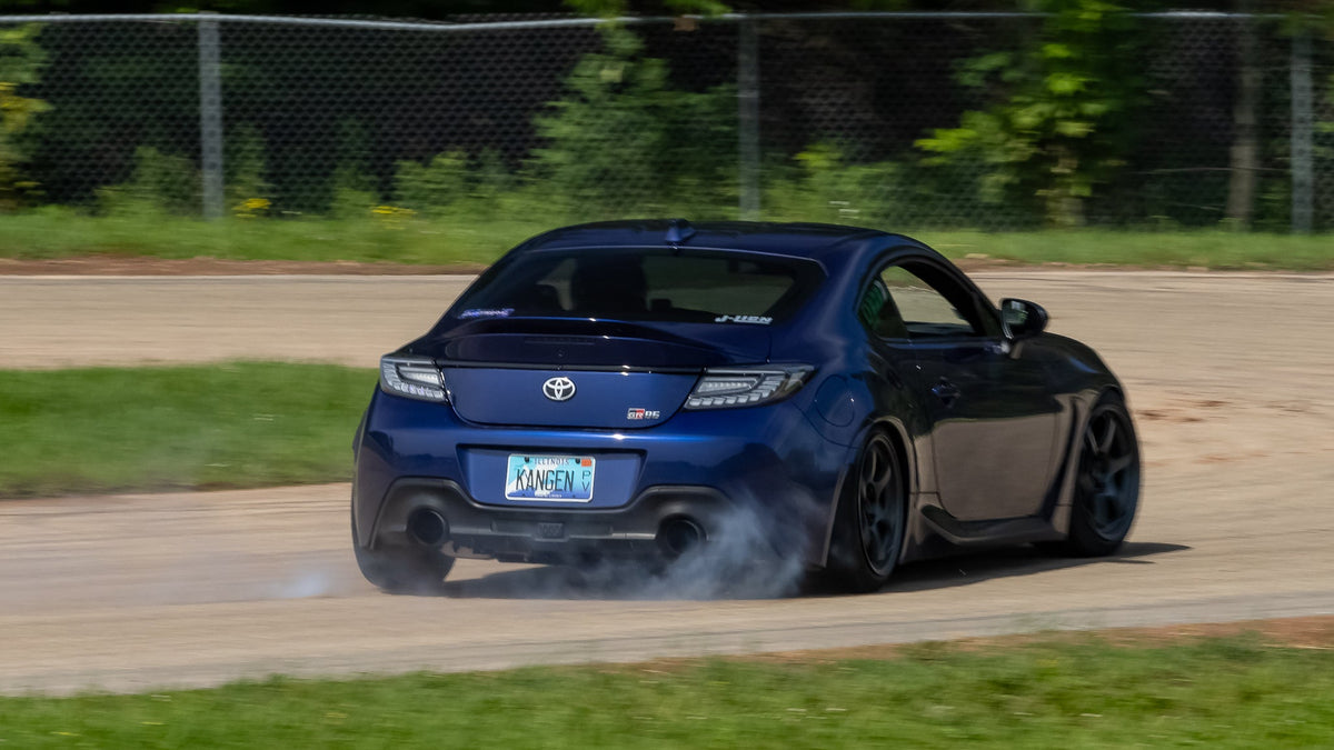 2023 Toyota GR86