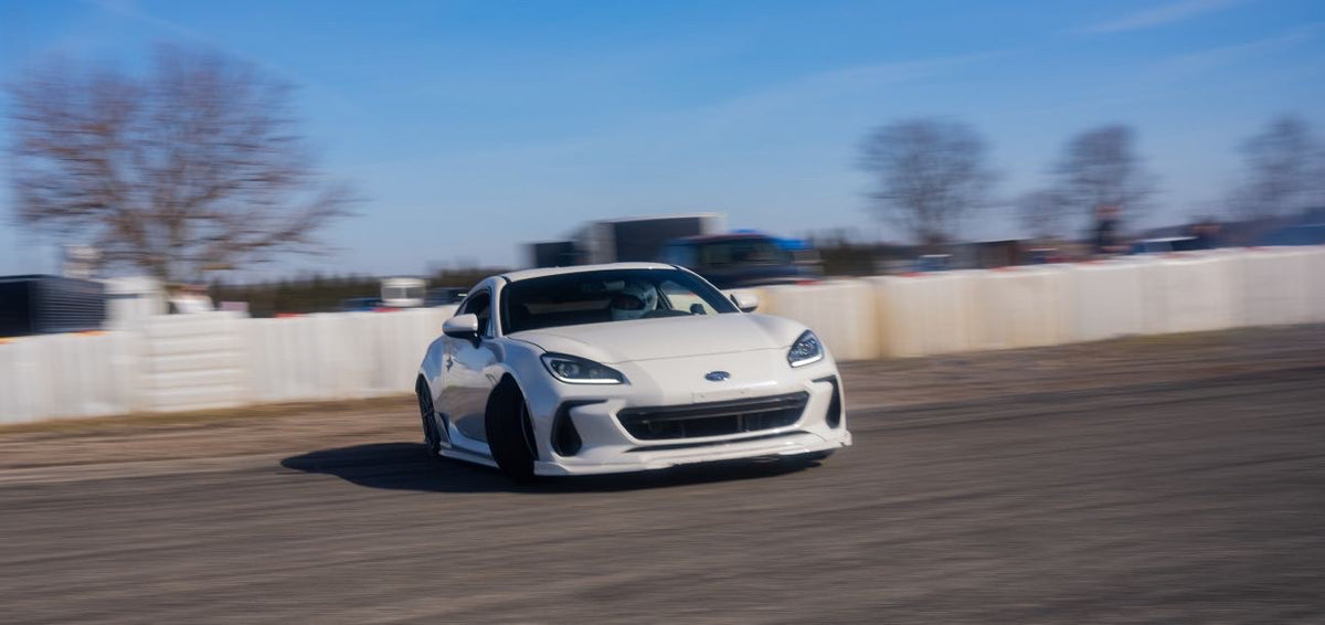 2023 Subaru BRZ