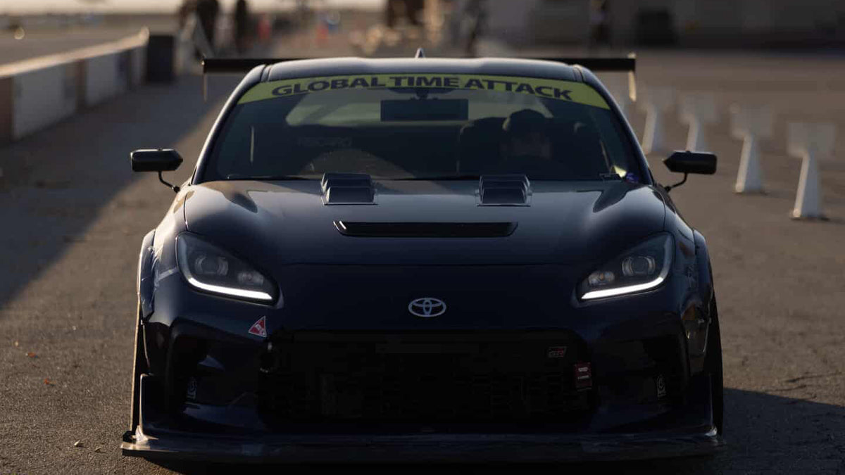 2022 Toyota GR86