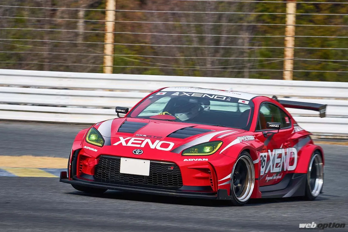 GT-Spec Widebody Kit