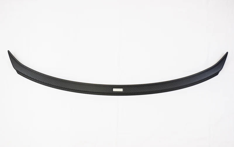 Lower Rear Window Spoiler