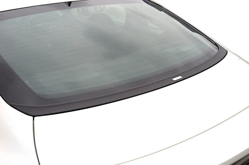 Lower Rear Window Spoiler