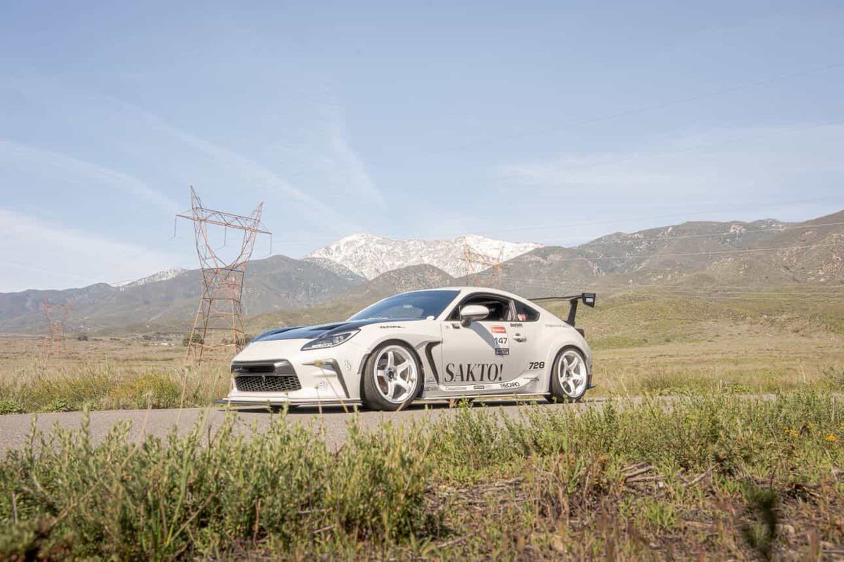 2023 Subaru BRZ