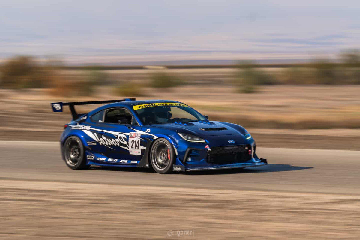 2022 Toyota GR86
