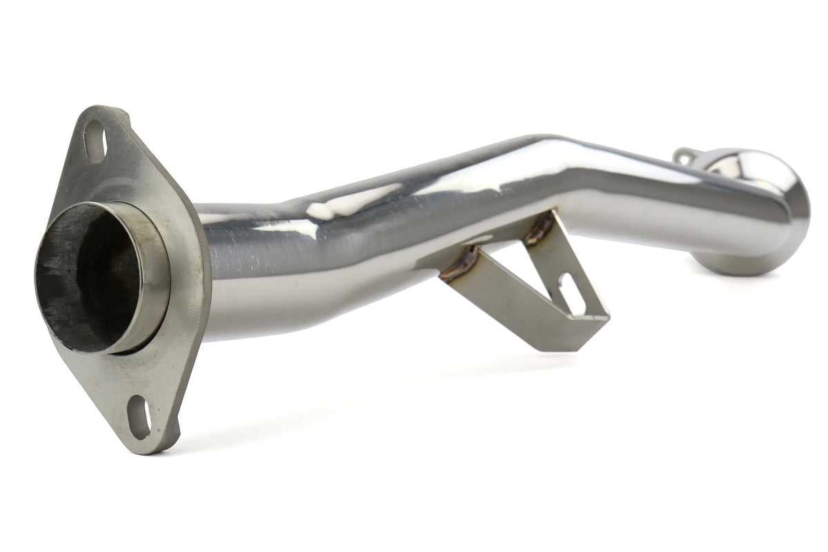 High Flow Catted Front Pipe