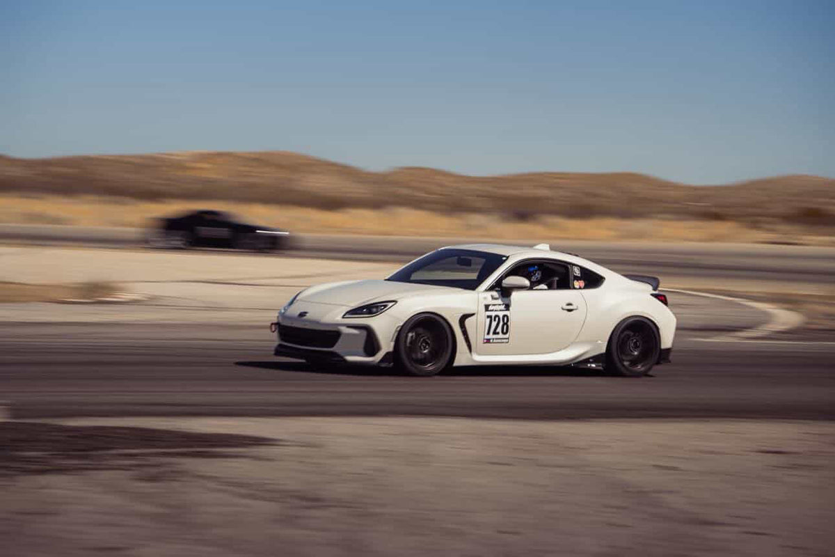 2023 Subaru BRZ
