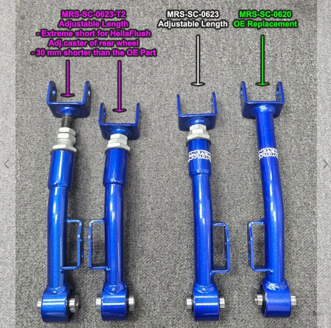 Rear Trailing Arm