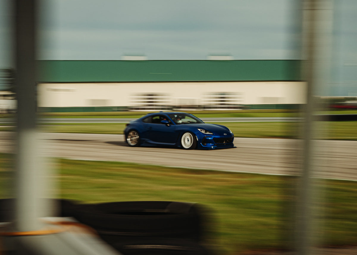 2023 Subaru BRZ