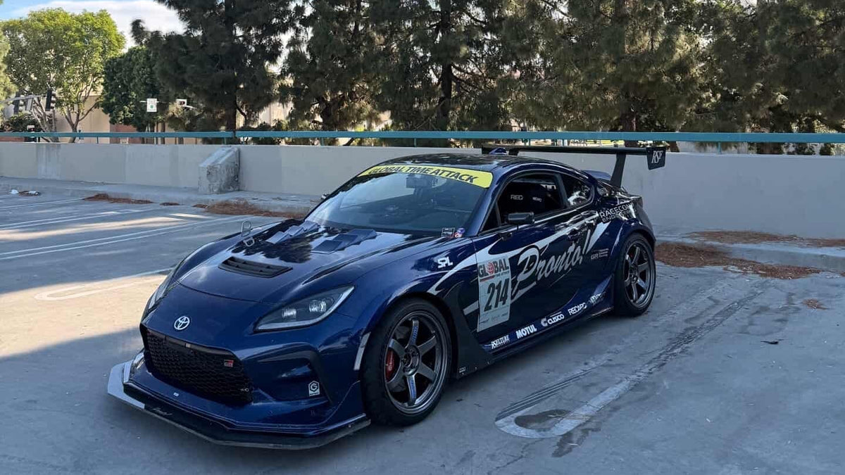2022 Toyota GR86