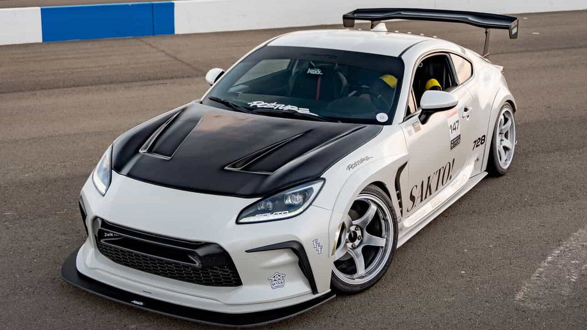 2023 Subaru BRZ