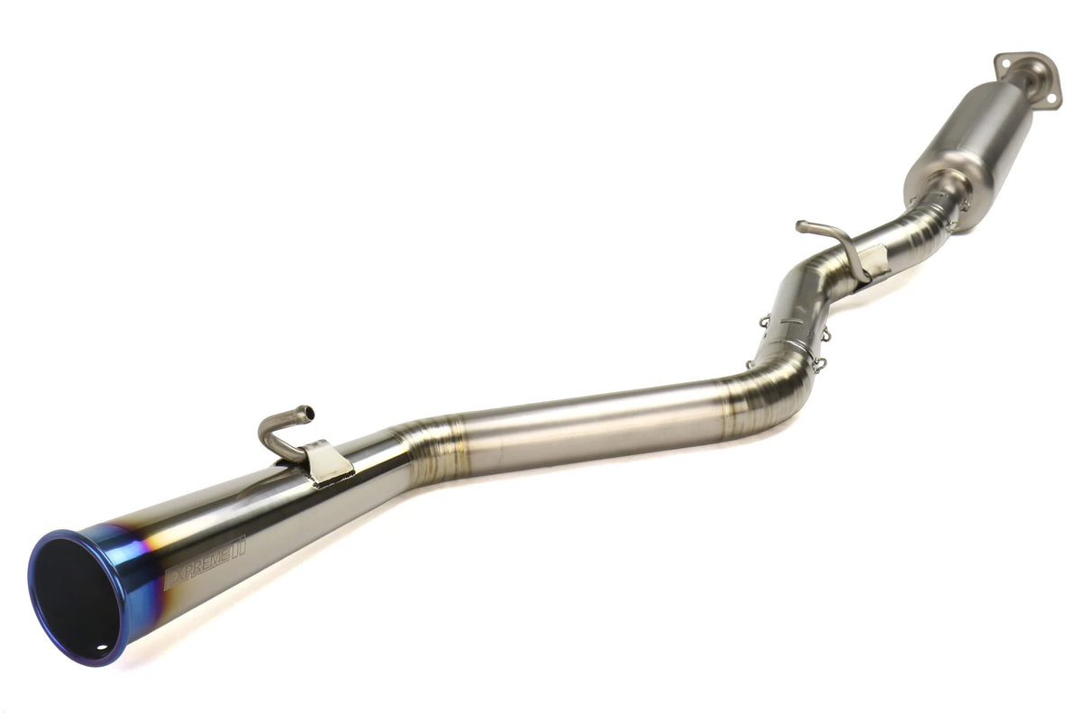 Full Titanium Type-60R Catback Exhaust
