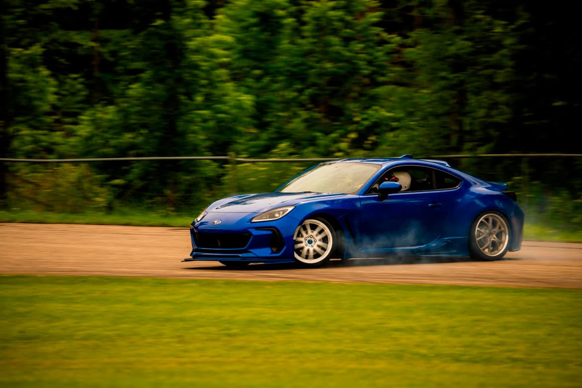 2023 Subaru BRZ