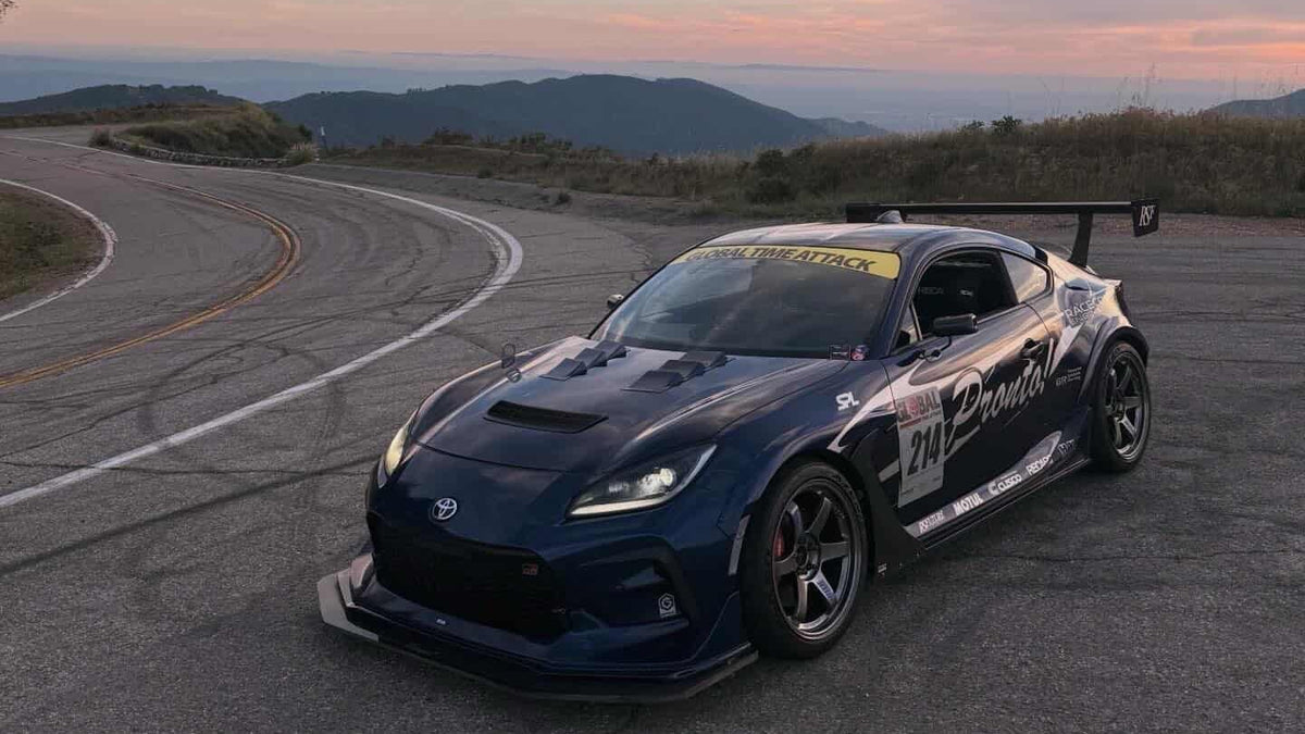 2022 Toyota GR86