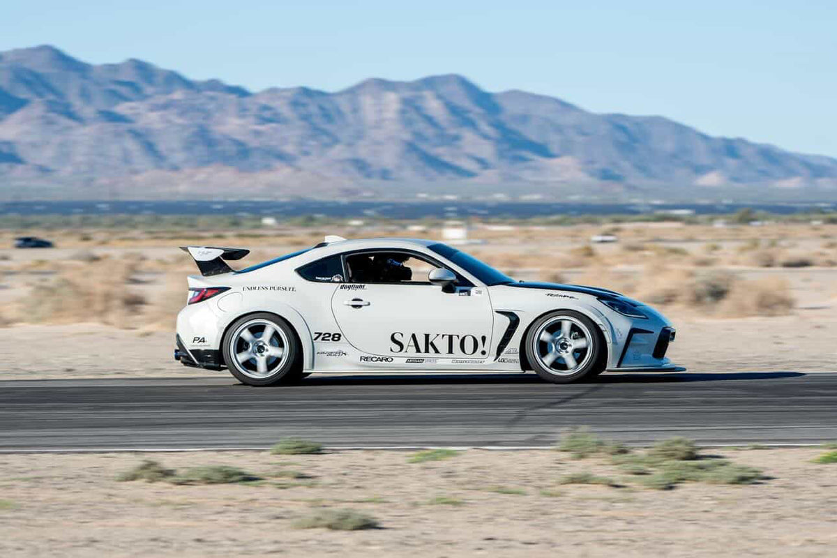 2023 Subaru BRZ