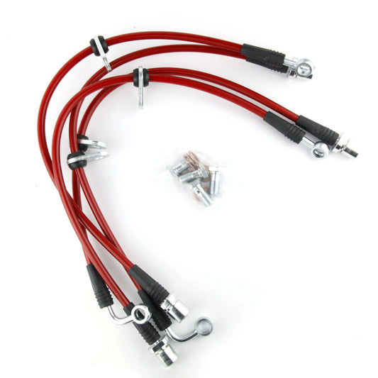 Stainless Steel Brake Line Kit