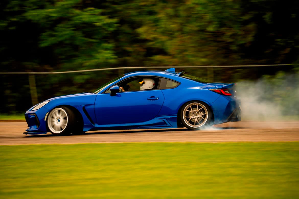 2023 Subaru BRZ