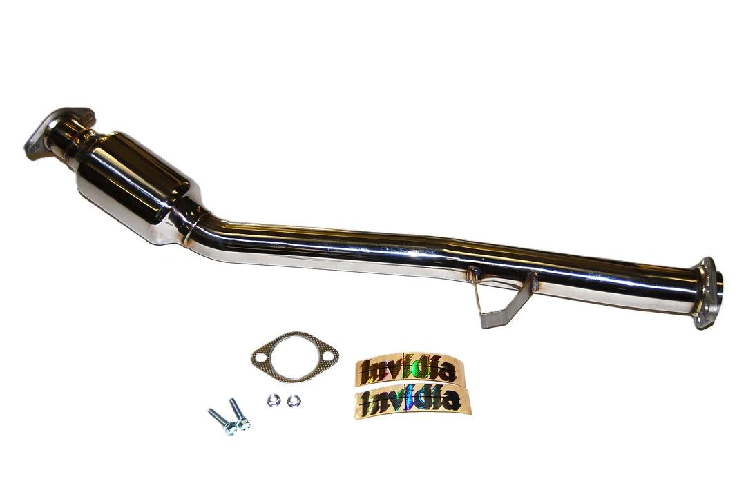 High Flow Catted Front Pipe
