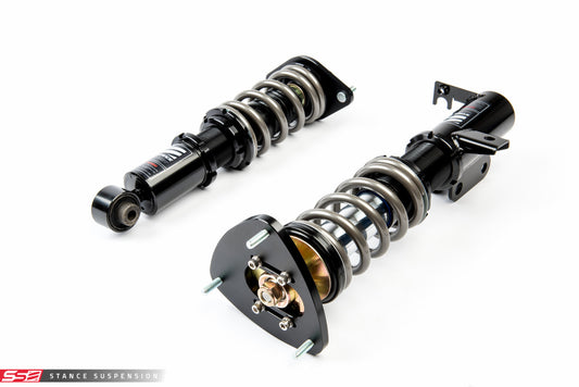 XR1 Coilovers