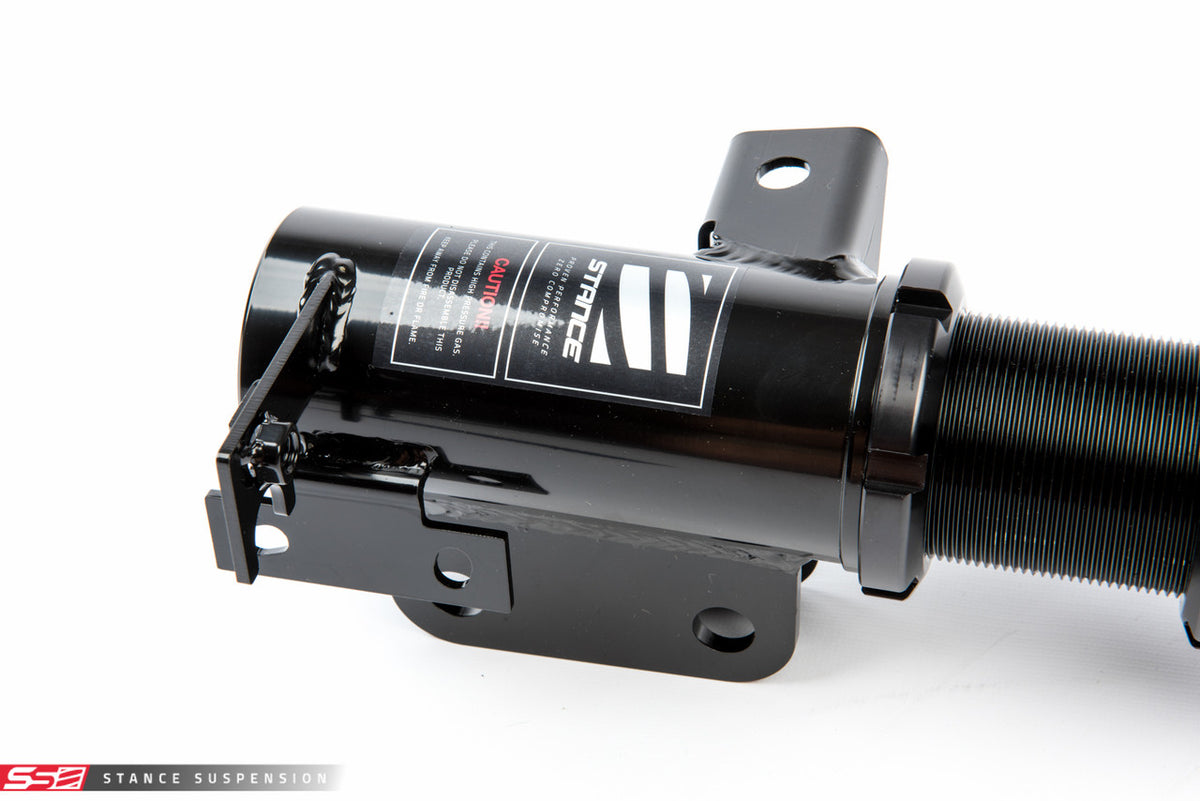 XR1 Coilovers