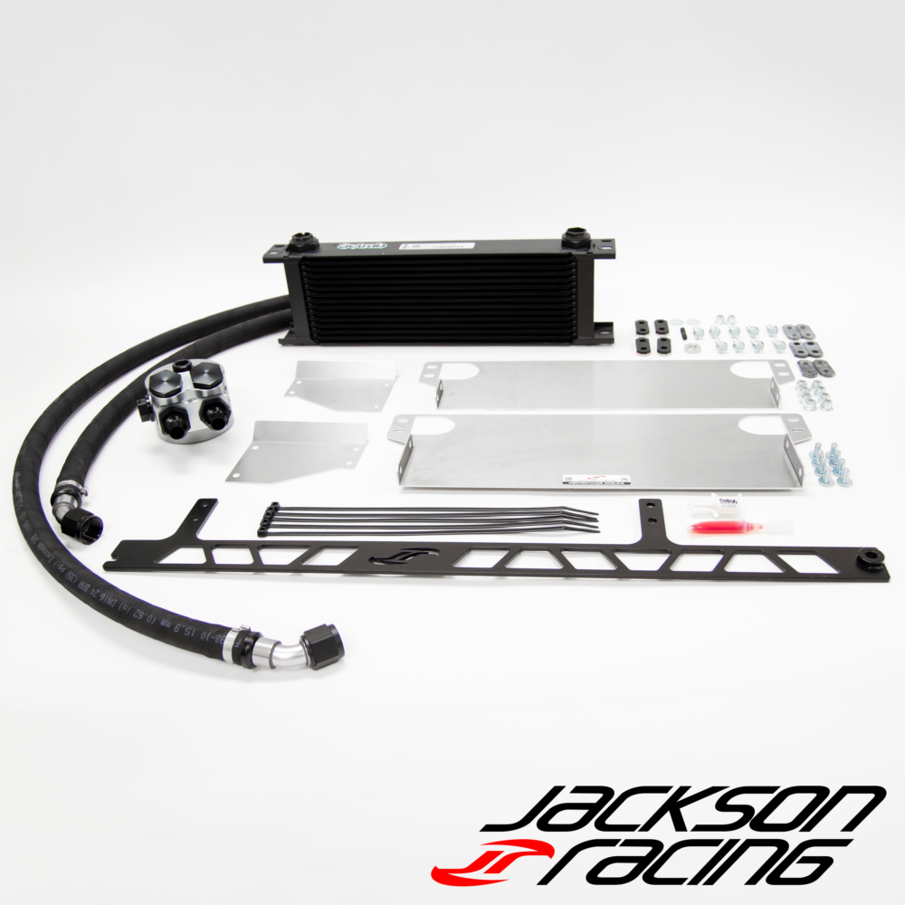 Track Engine Oil Cooler Kit