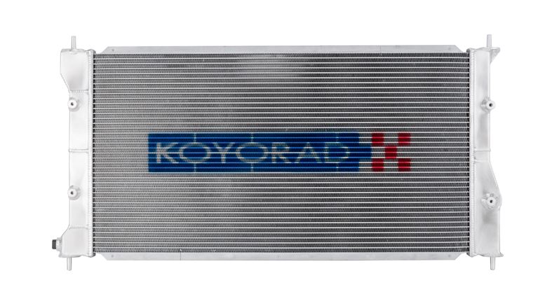 Hyper-V Series All Aluminum Radiator