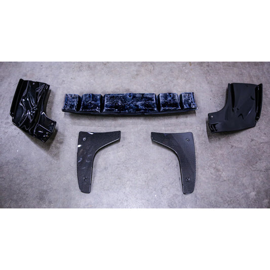 Type-S Rear Diffuser