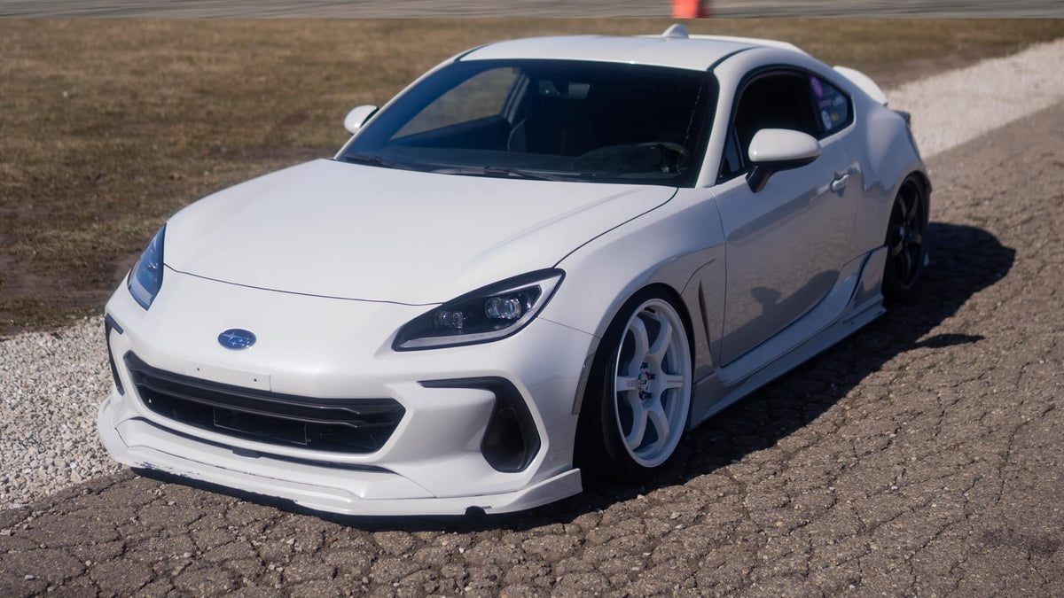 2023 Subaru BRZ