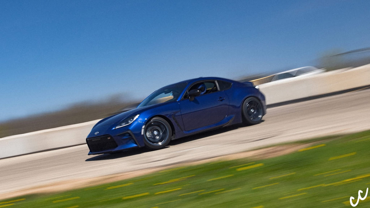 2023 Toyota GR86
