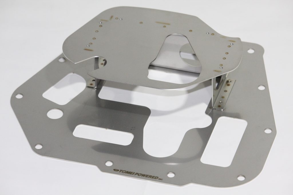 Oil Baffle Plate