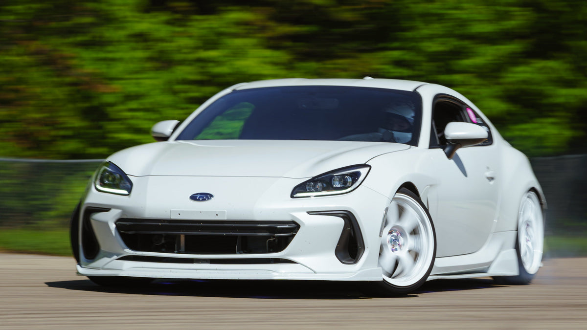 2023 Subaru BRZ