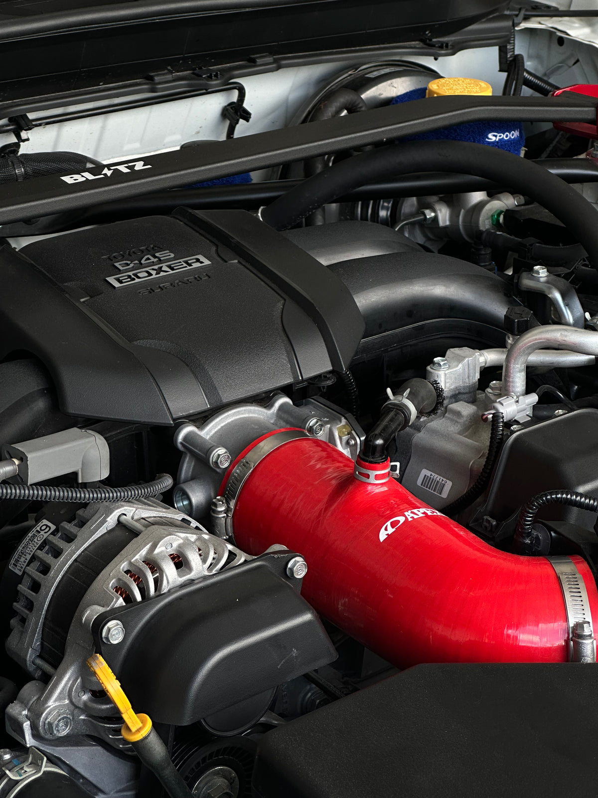 Super Suction Hose Kit