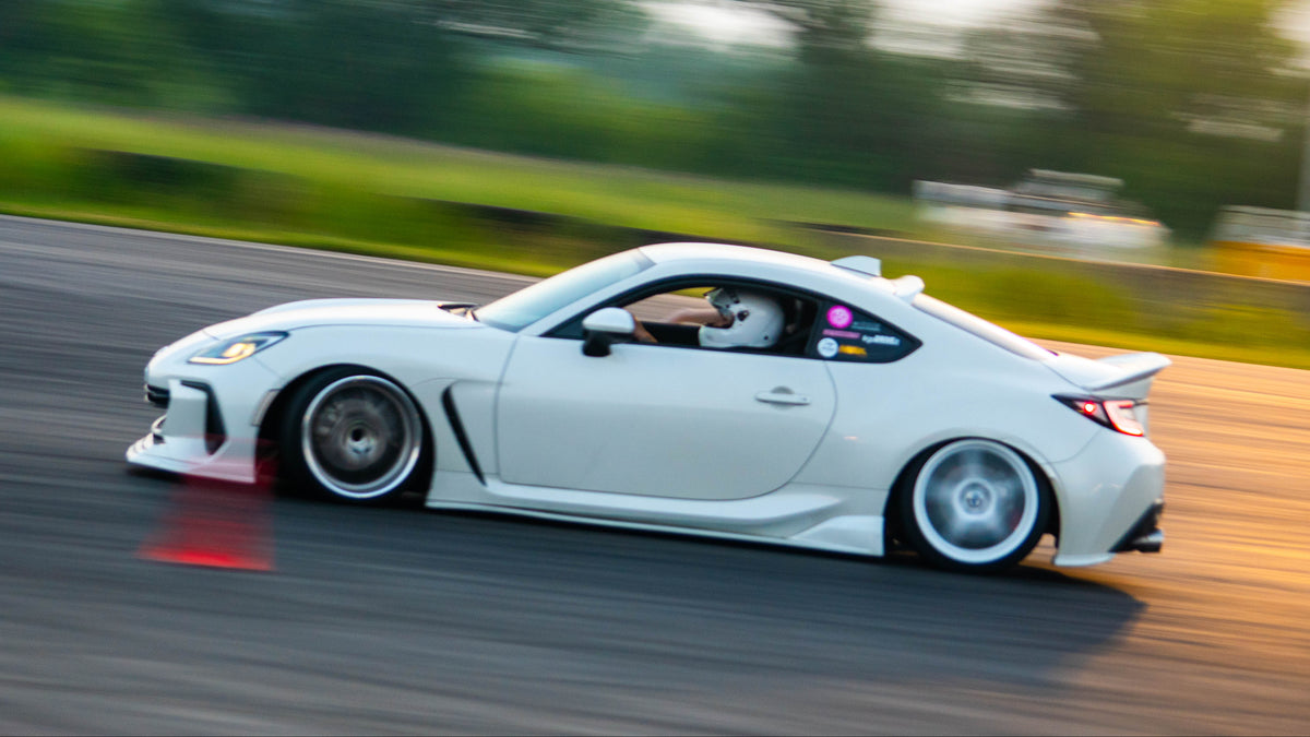 2023 Subaru BRZ