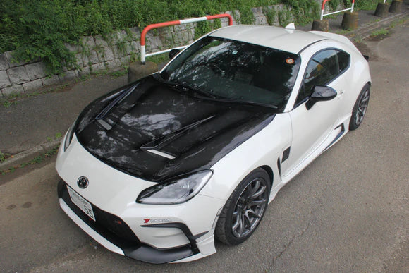 GT Aero Bonnet Hood