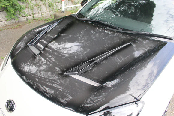 GT Aero Bonnet Hood