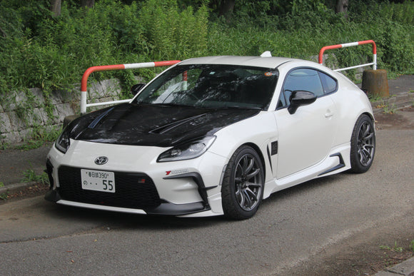 GT Aero Bonnet Hood
