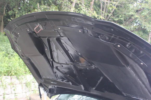 GT Aero Bonnet Hood