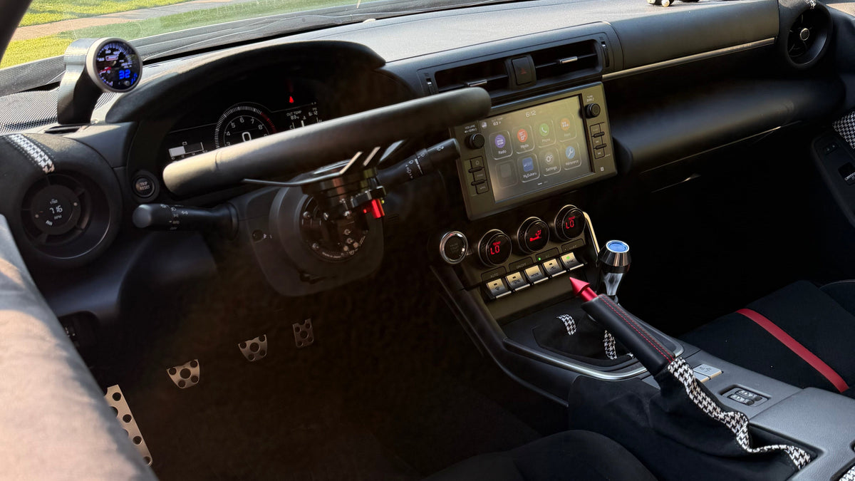 2023 Subaru BRZ