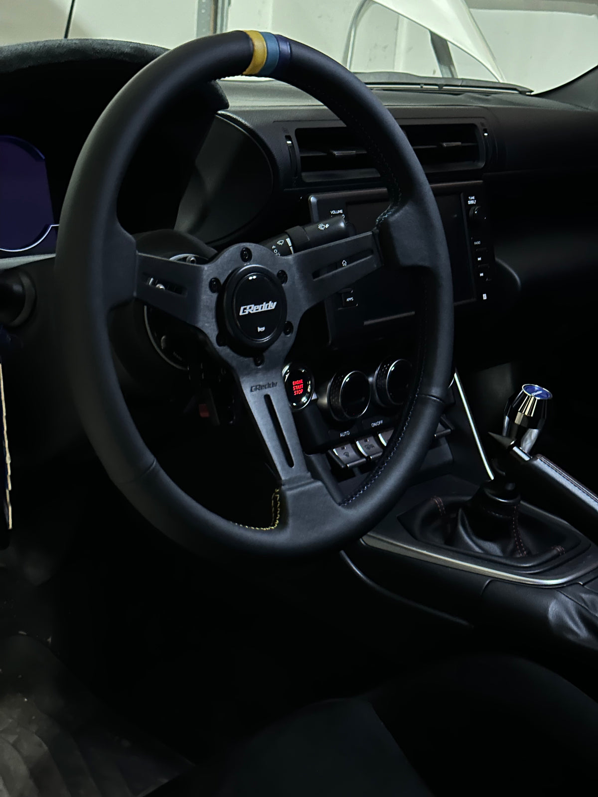 Sport Steering Wheel