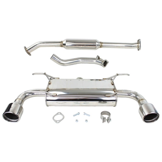Q300 Catback Exhaust