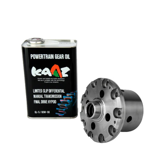 2-Way Limited Slip Differential