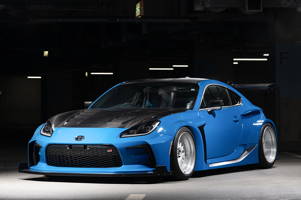 GT-Spec Widebody Kit