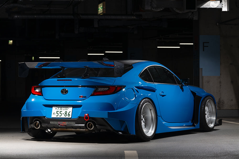 GT-Spec Widebody Kit
