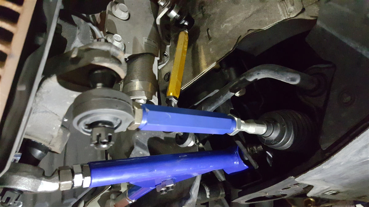 Adjustable Outer Tie Rod