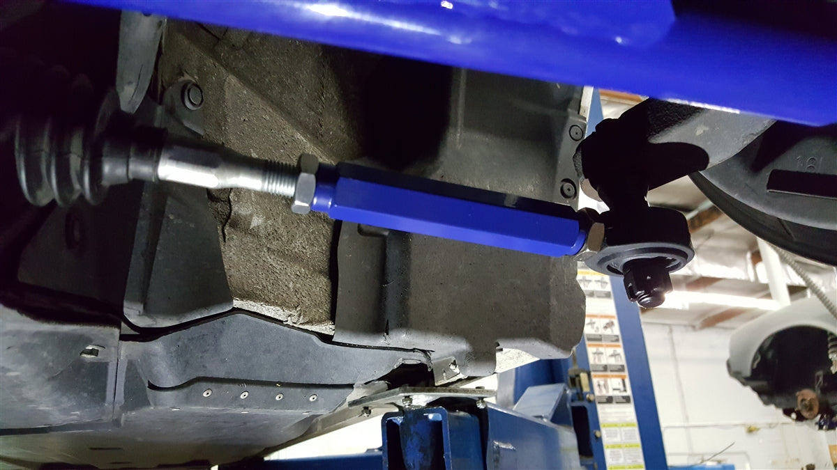 Adjustable Outer Tie Rod