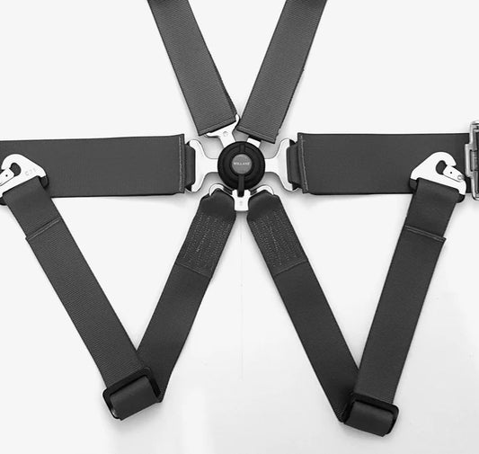 Willans X Nightrunner FIA 6-Point Racing Harness